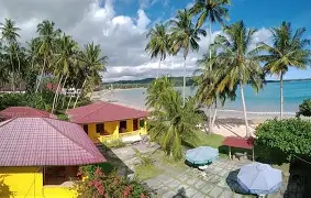 Penginapan Nias
